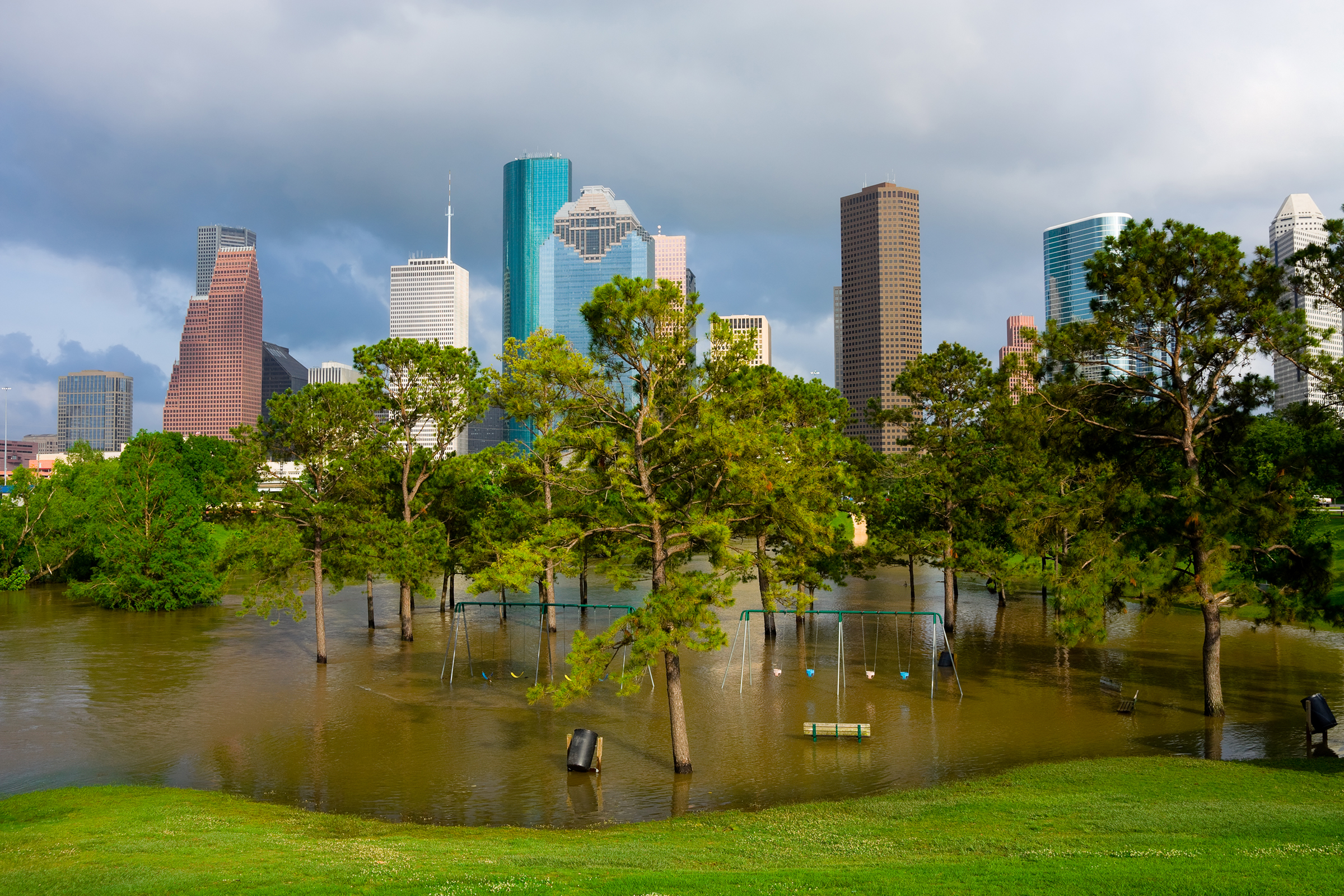 Flood Resilience and Sustainable Site Design in Houston’s Commercial Real Estate Market