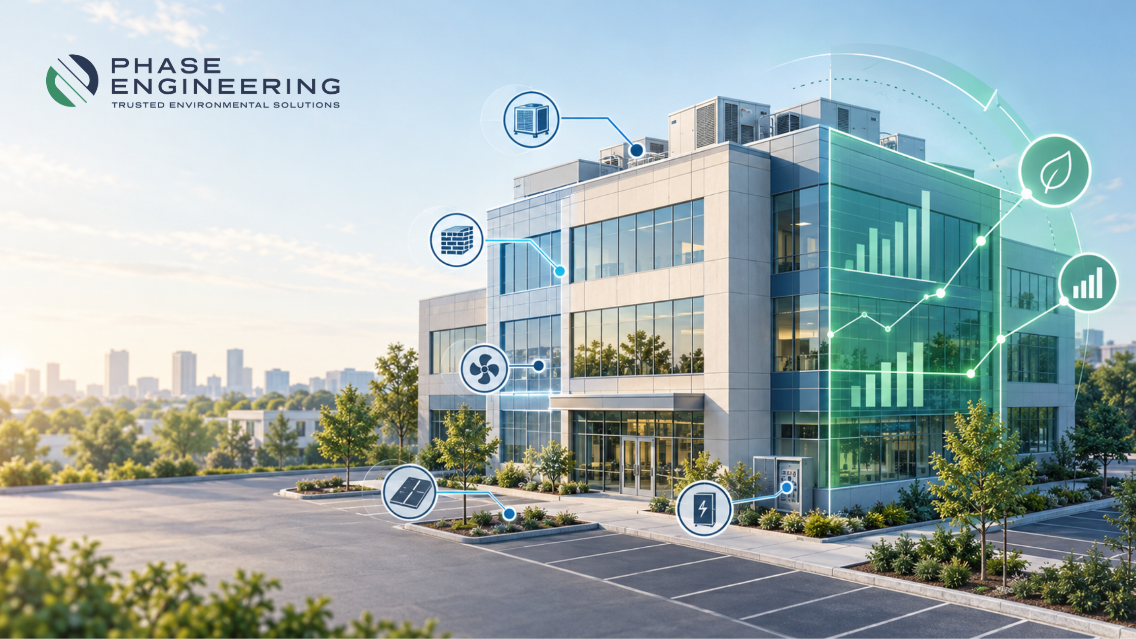 PCA and Energy Audits for Capital Planning